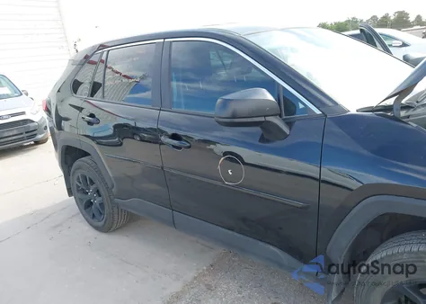 2024 Toyota Rav4 Le z USA, uszkodzony, nr VIN 2T3H1RFV1RW341942